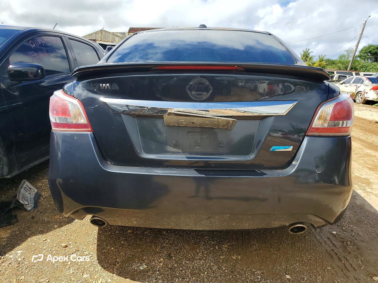 Nissan Altima 2013