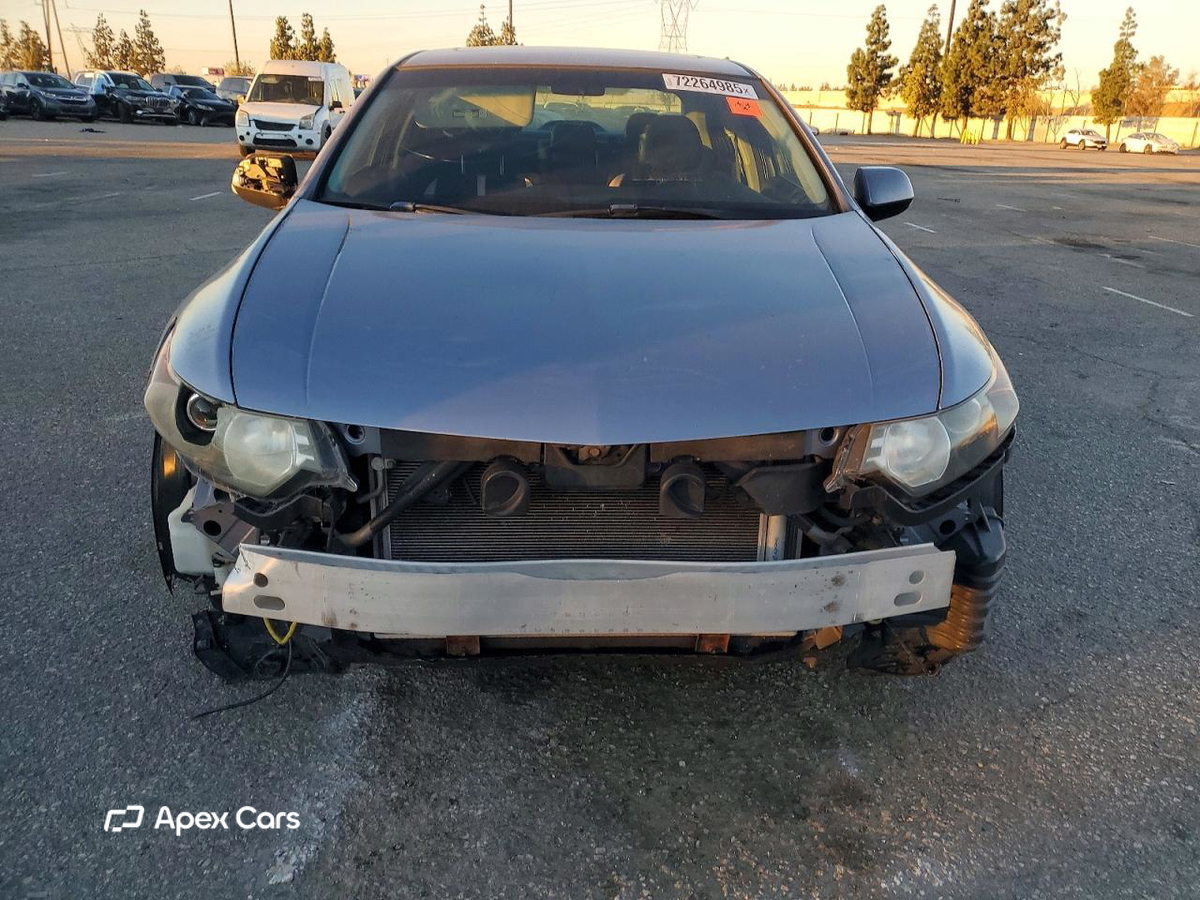 Acura TSX 2011