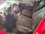 Chevrolet Sonic 2015