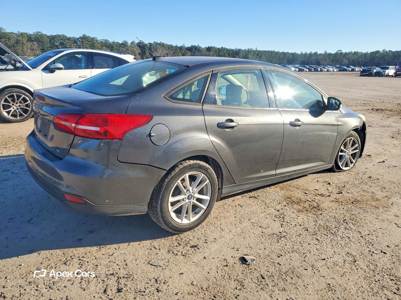 Ford Focus 2017