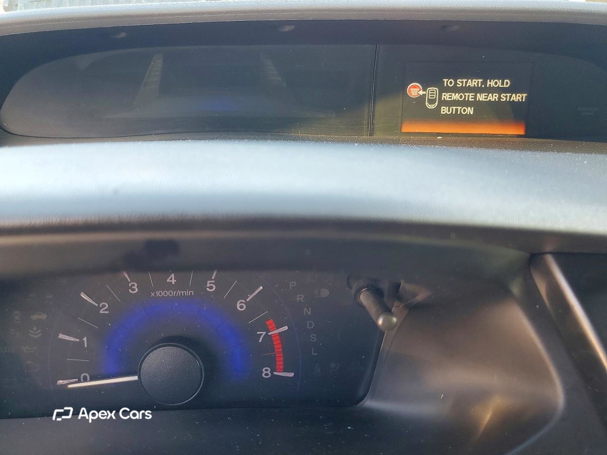 Honda Civic 2014