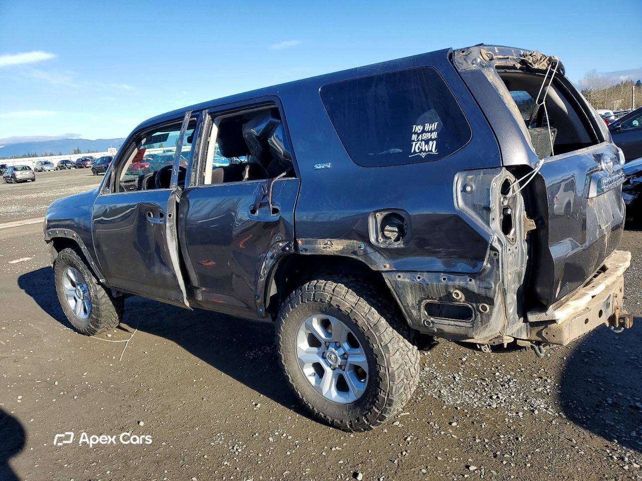 Toyota 4Runner 2017