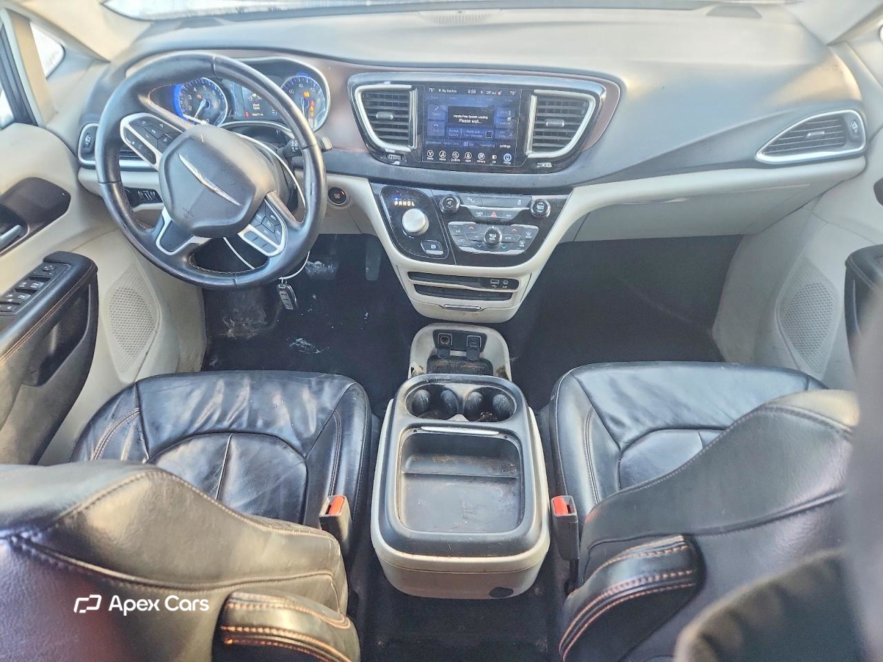 Chrysler Pacifica 2017