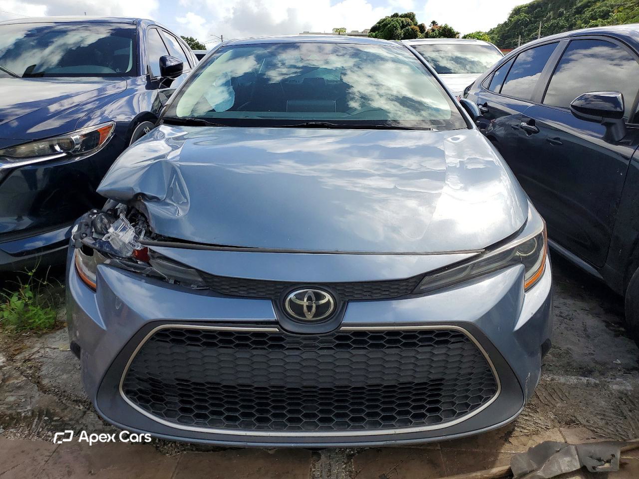 Toyota Corolla 2020