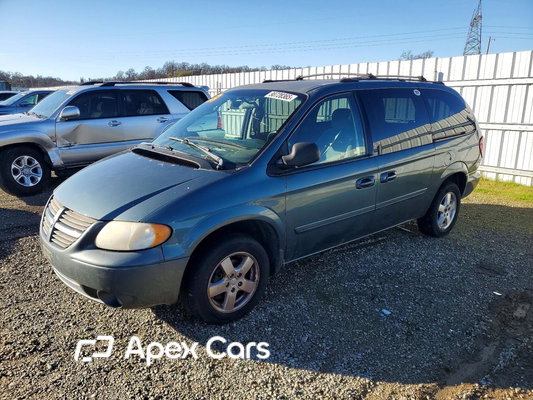 Dodge Caravan 2005 - Image 1 of 13