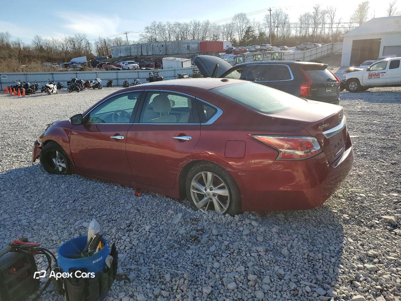 Nissan Altima 2015