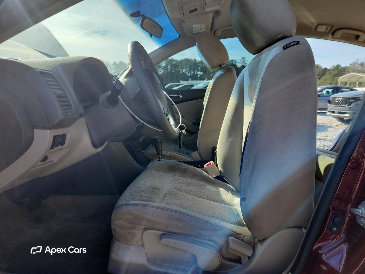 Nissan Altima 2011