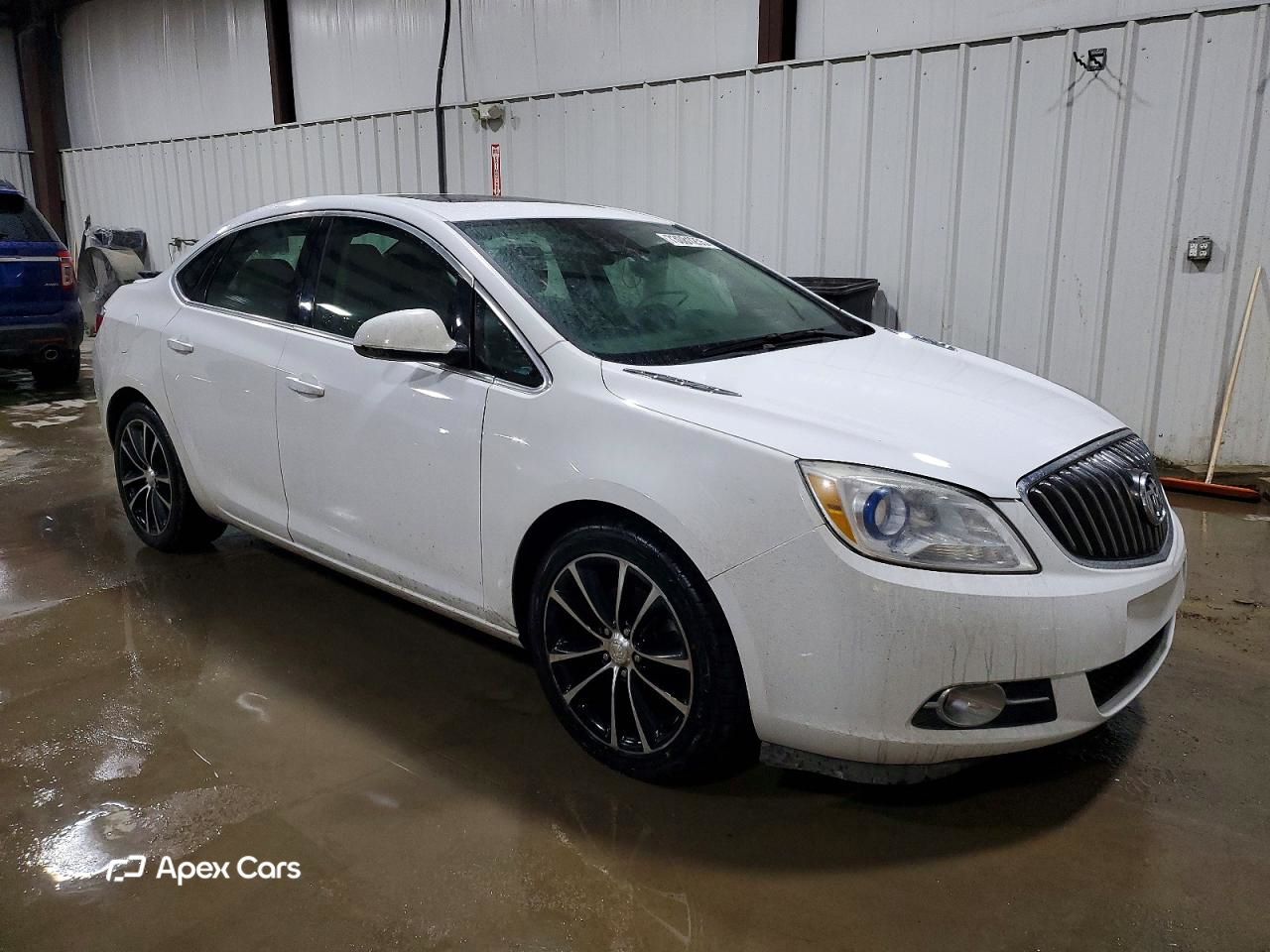 Buick Verano 2017