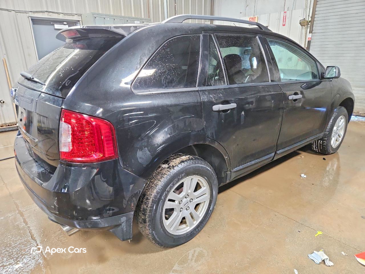 Ford Edge 2011