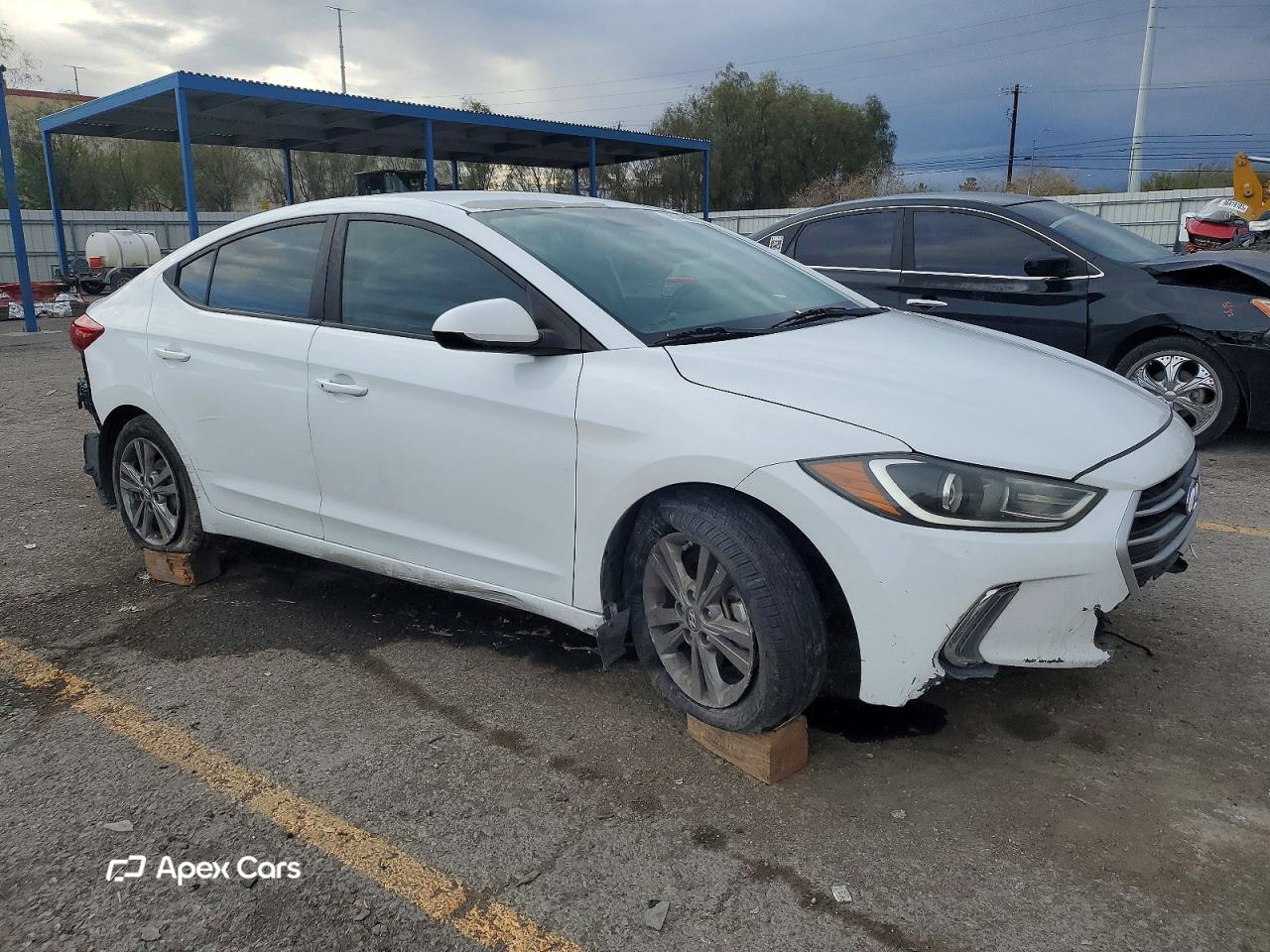 Hyundai Elantra 2017