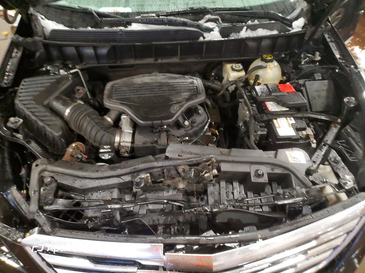 Cadillac XT5 2017