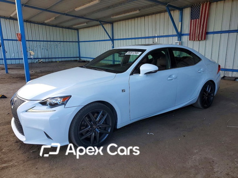 Lexus IS 2015 - Image 1 of 12