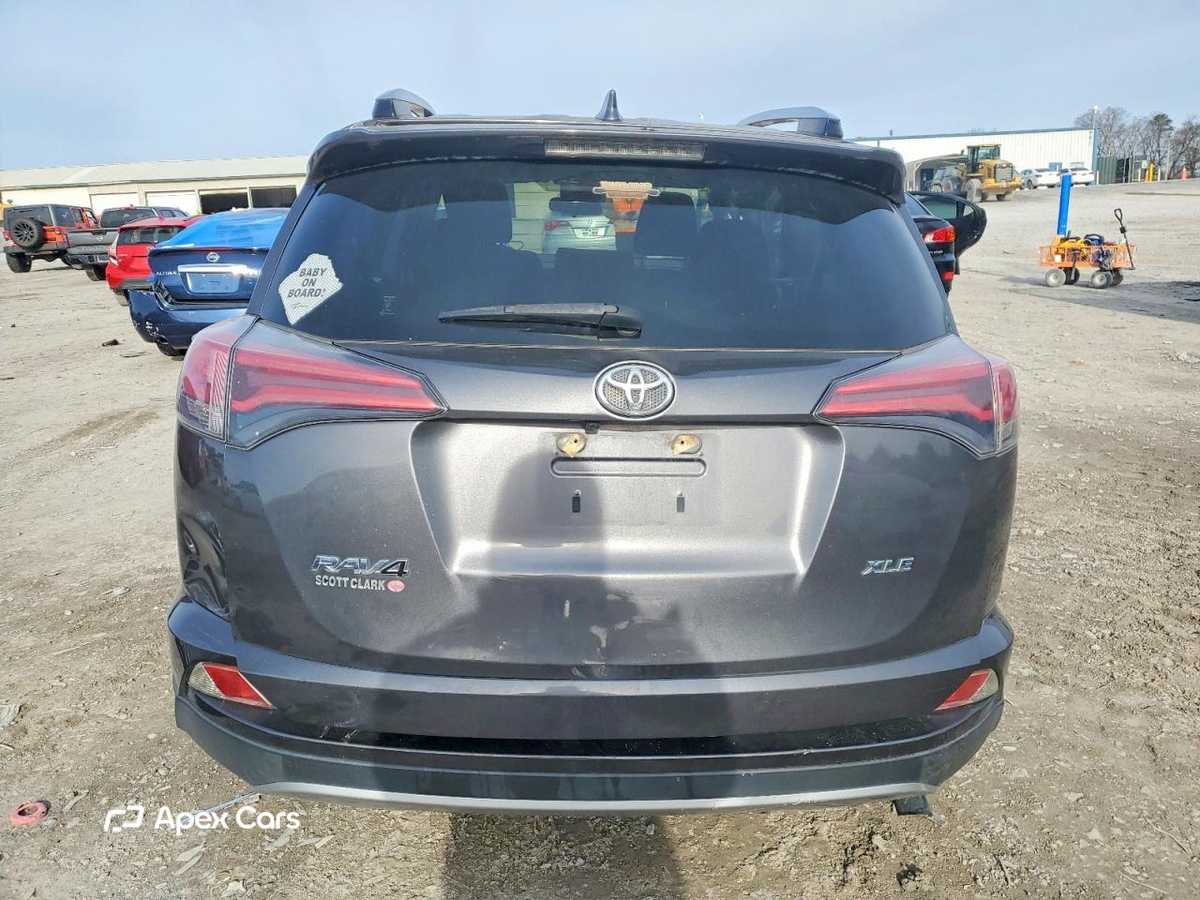 Toyota RAV 4 2018