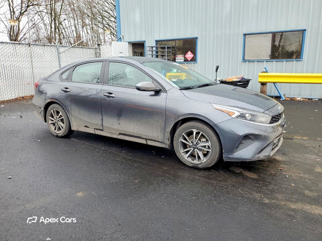 Kia Forte 2023