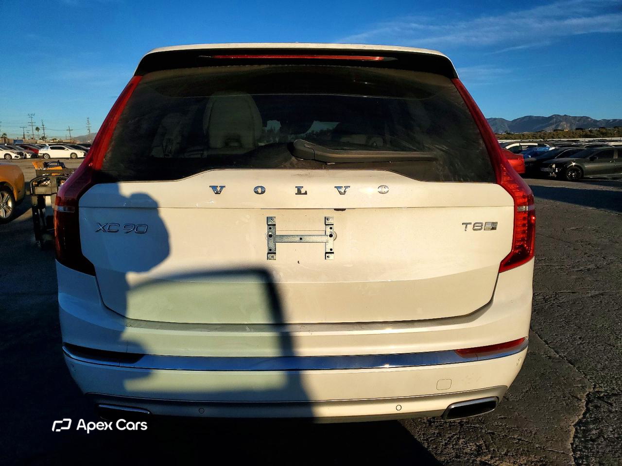 Volvo XC90 2020