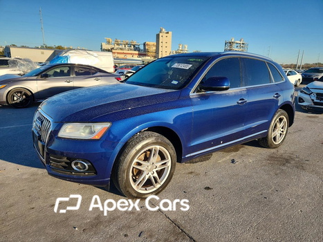 Audi Q5 2017 - Zdjęcie 1 z 13