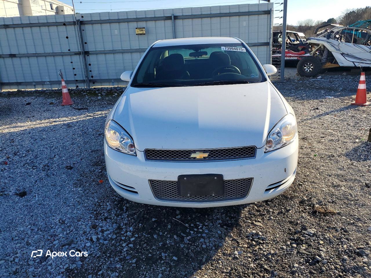 Chevrolet Impala 2014