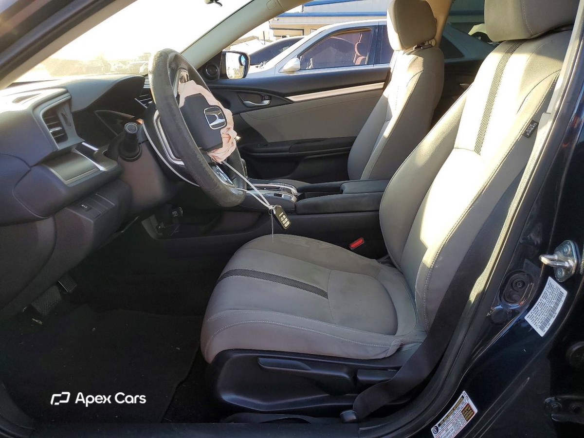 Honda Civic 2017