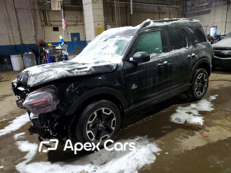 Ford Bronco 2024 - Image 1 of 14
