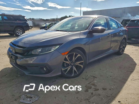 Honda Civic 2020 - Image 1 of 13