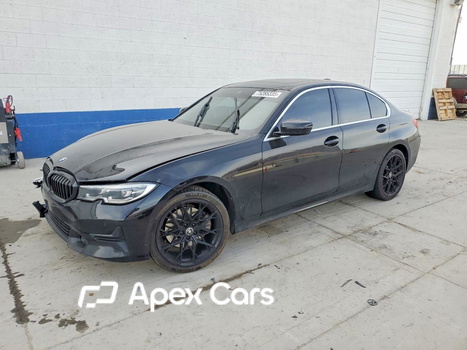 BMW Series 3 2021 - Image 1 of 12