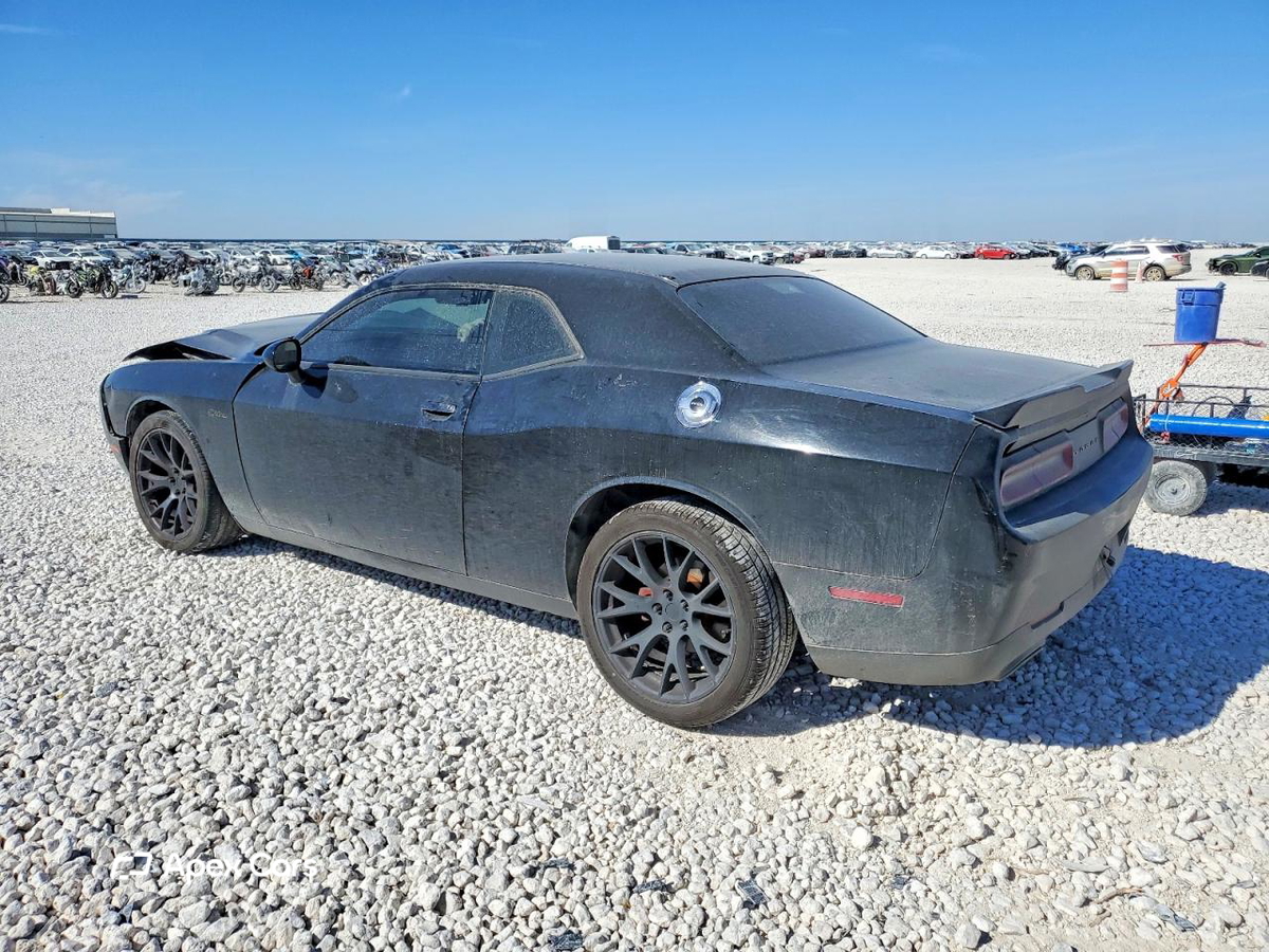Dodge Challenger 2016