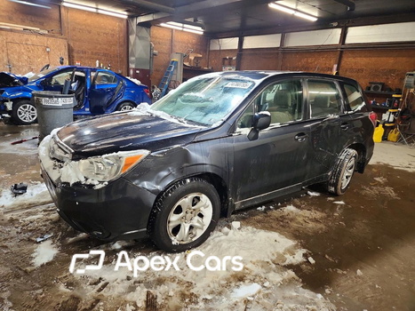 Subaru Forester 2015 - Image 1 of 12