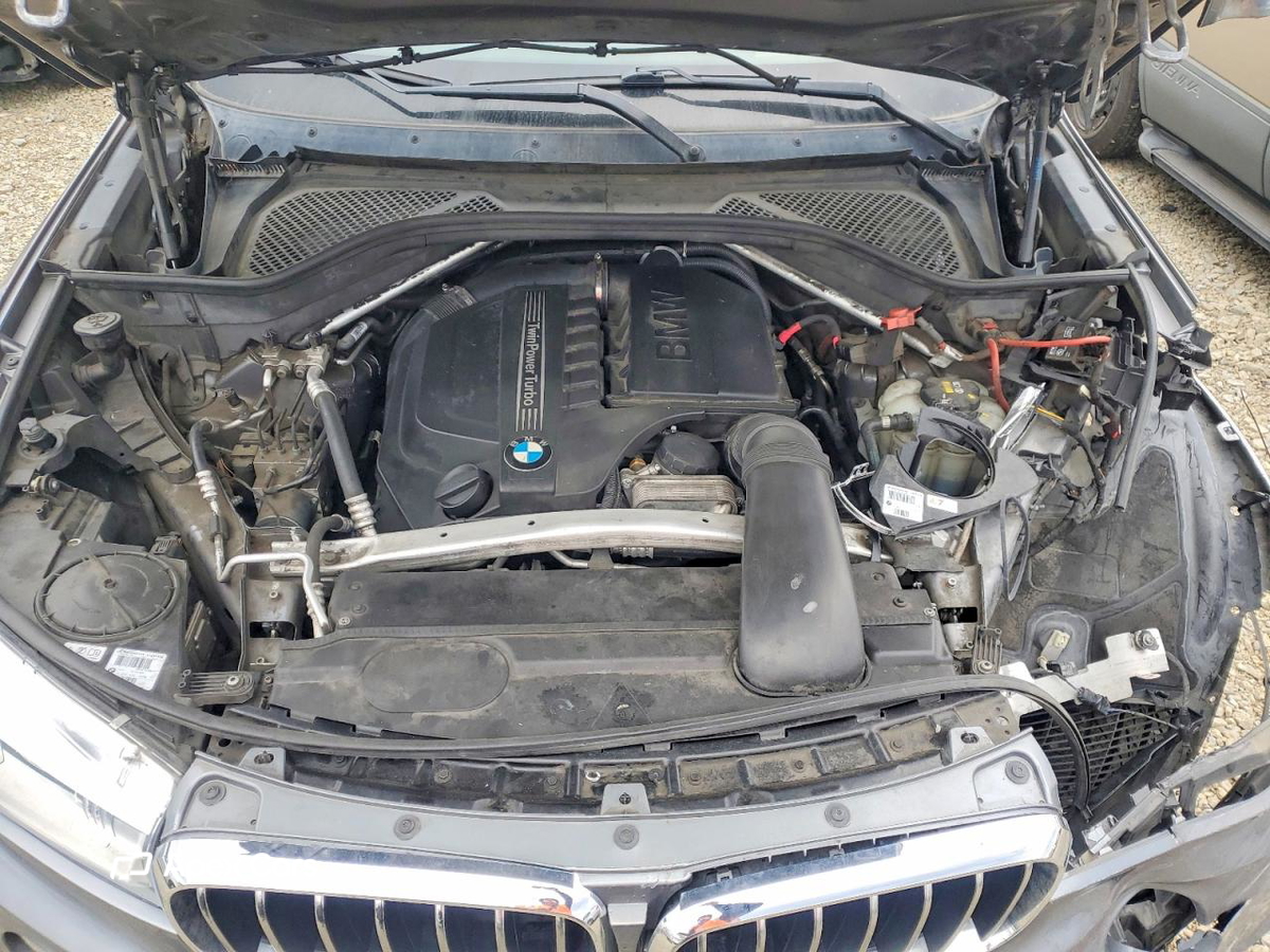 BMW X5 2016