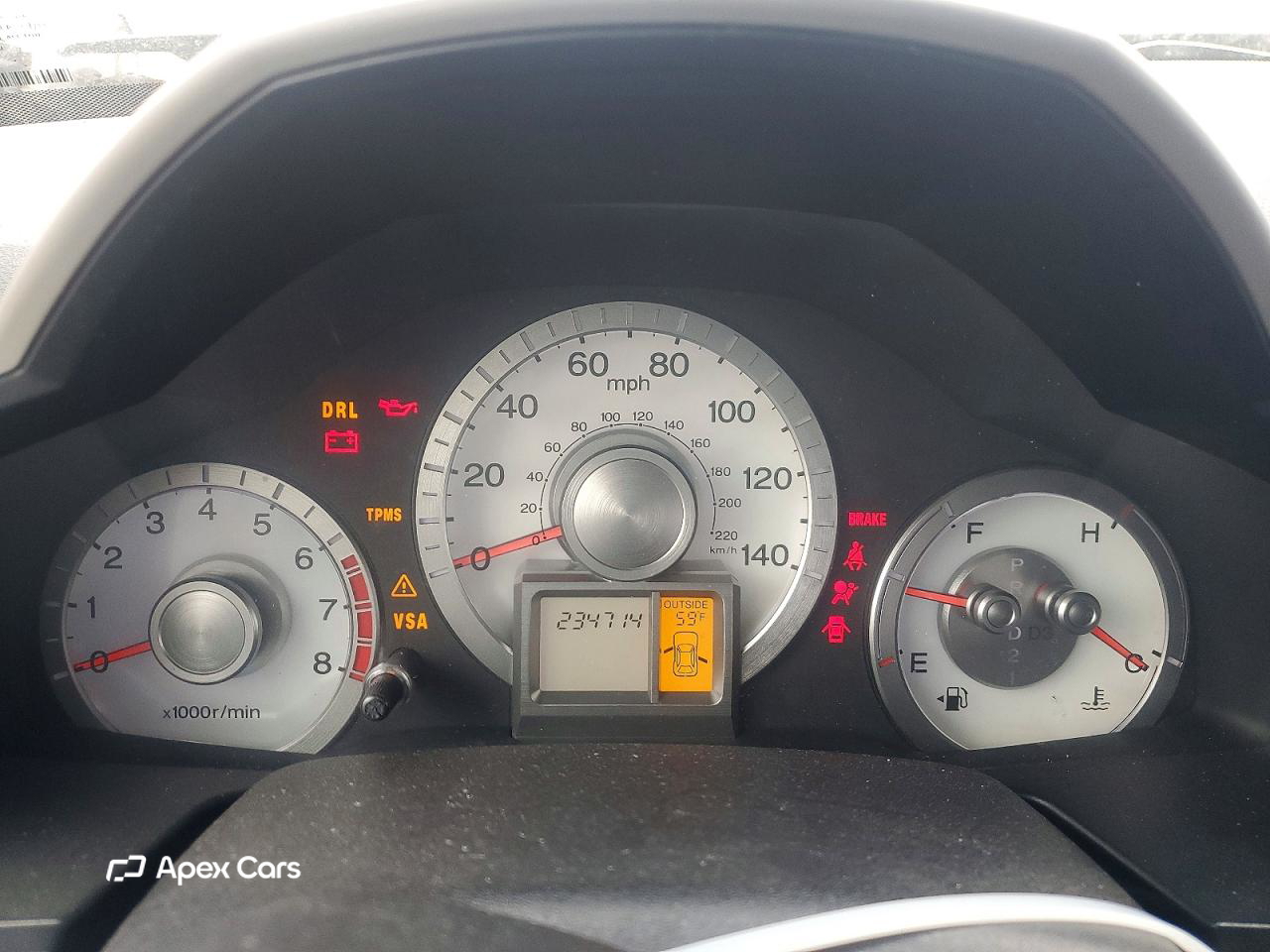 Honda Pilot 2011