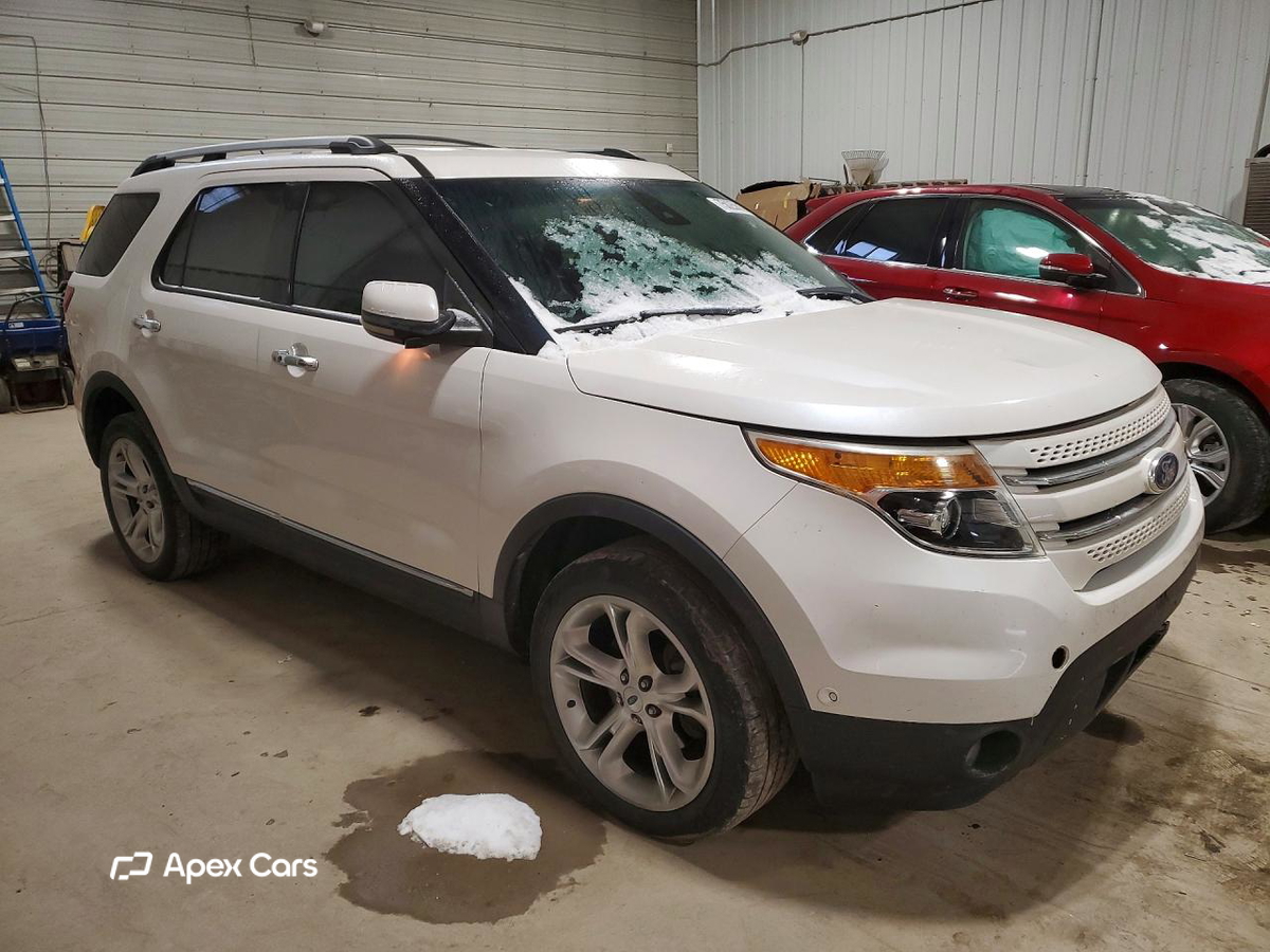 Ford Explorer 2013