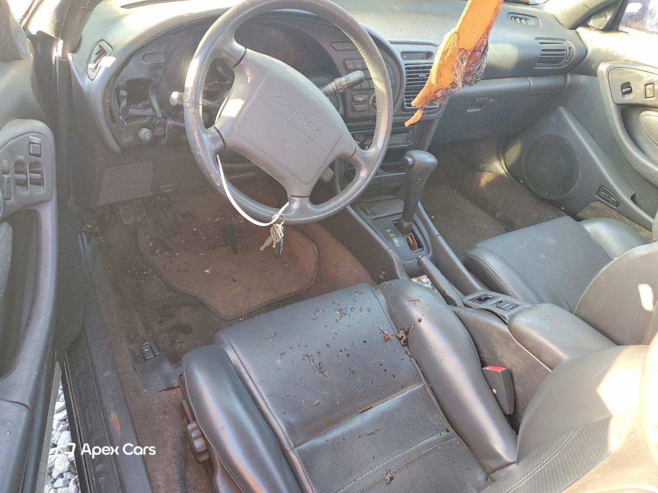 Toyota Celica 1991