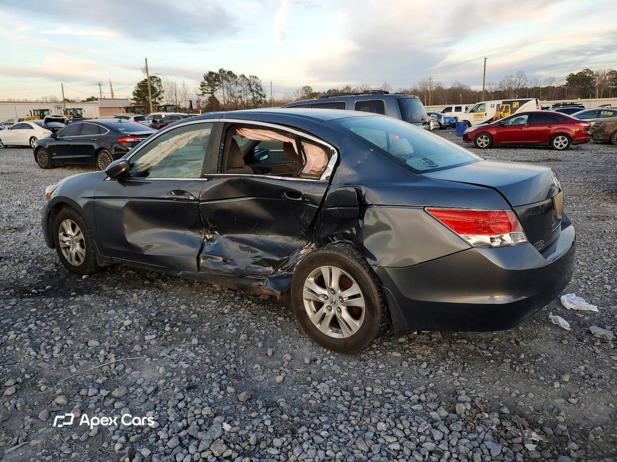 Honda Accord 2010