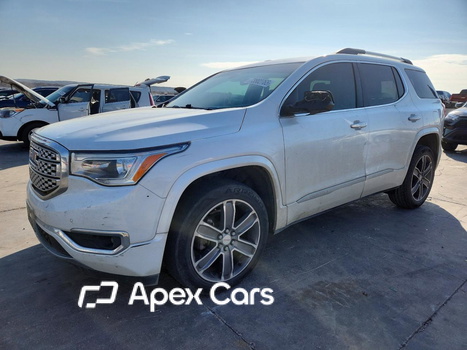 GMC Acadia 2017 - Image 1 of 14