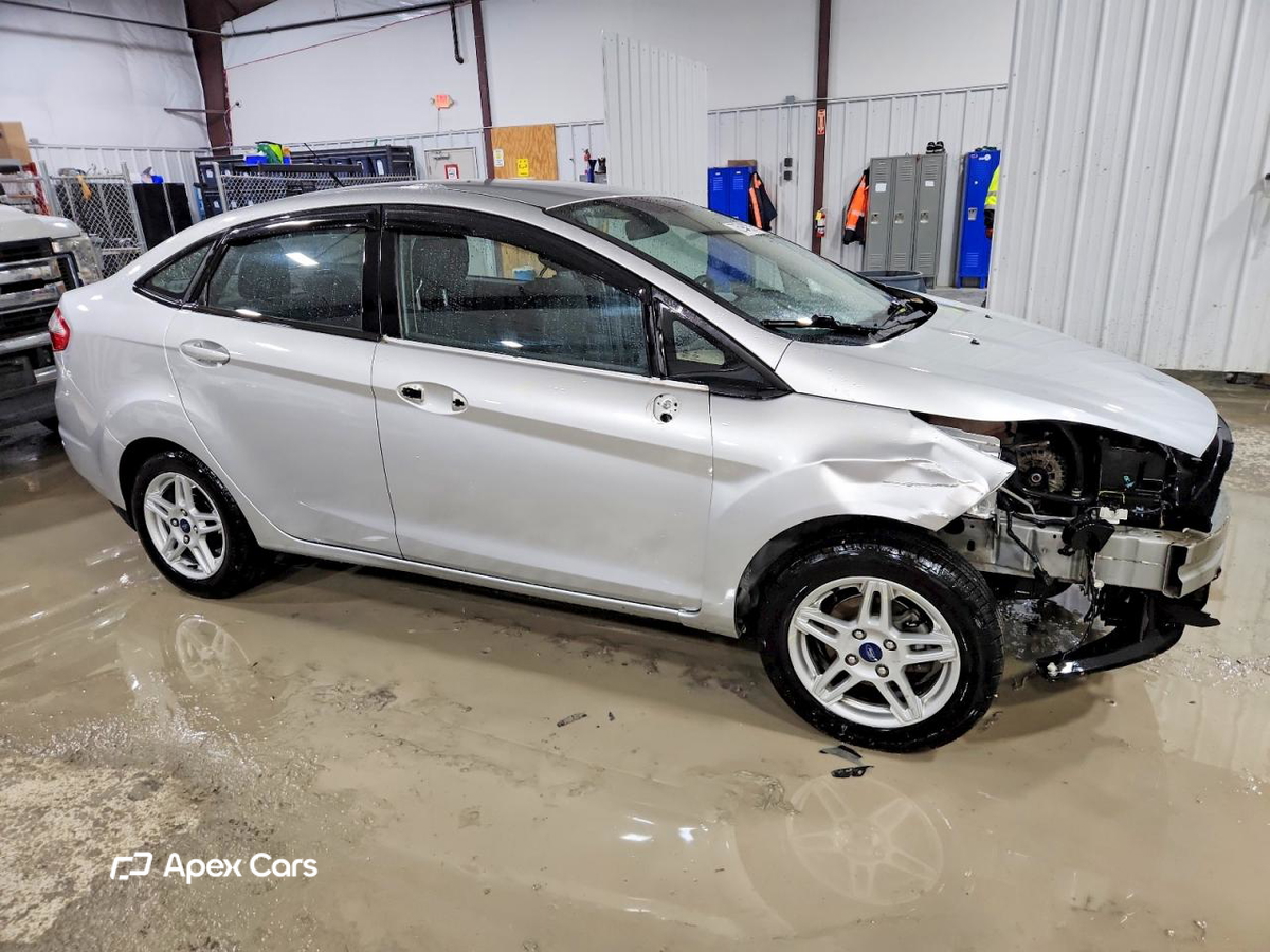 Ford Fiesta 2018