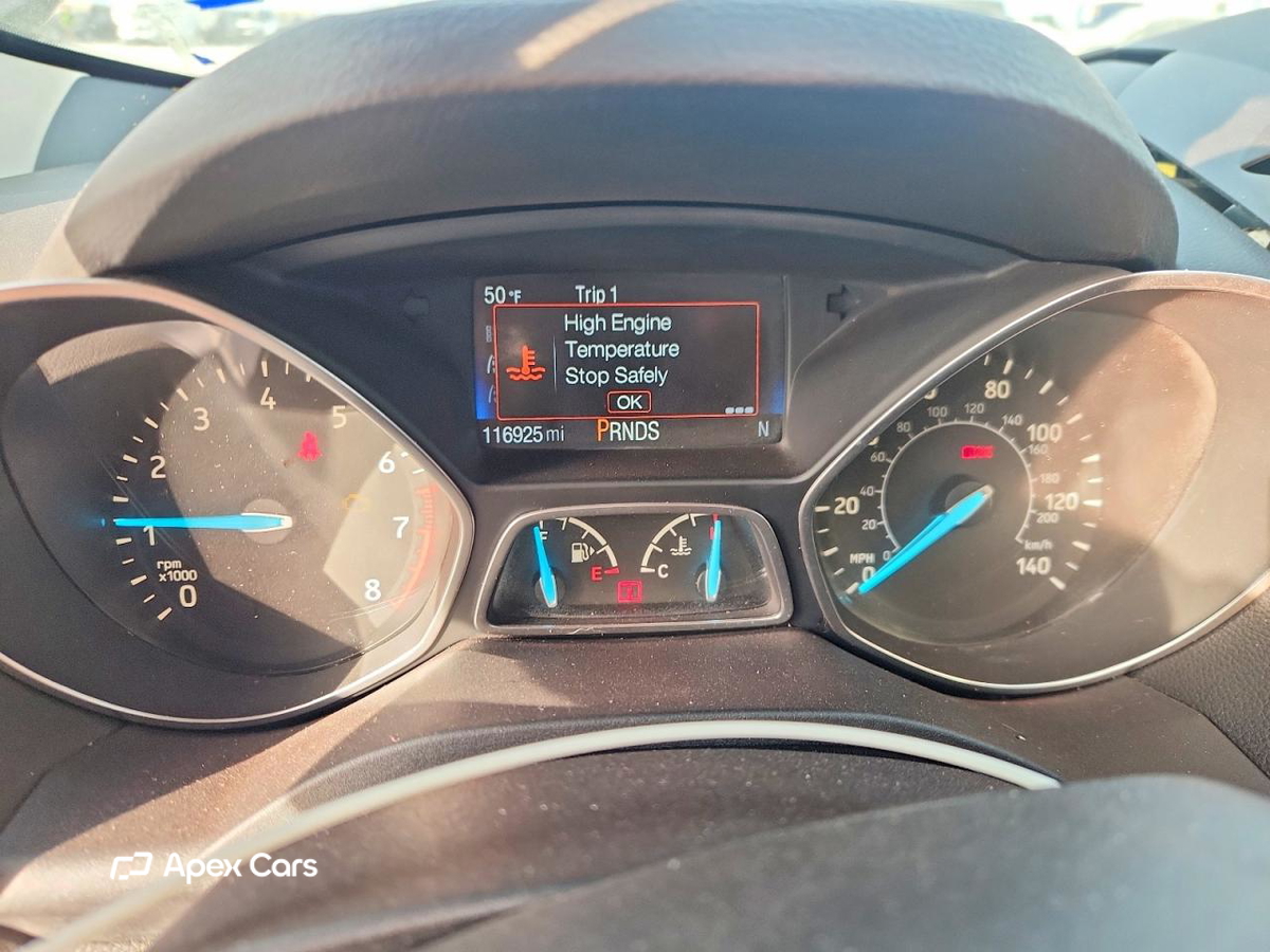 Ford Escape 2017