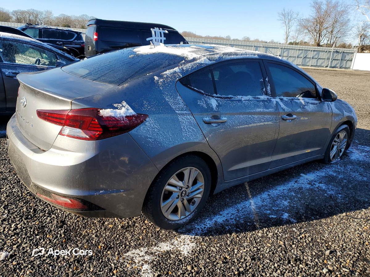 Hyundai Elantra 2019