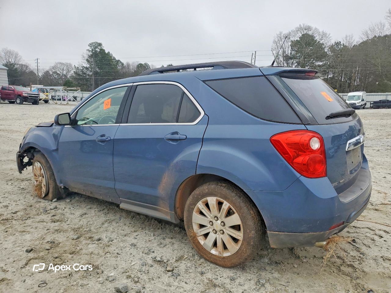 Chevrolet Equinox 2011
