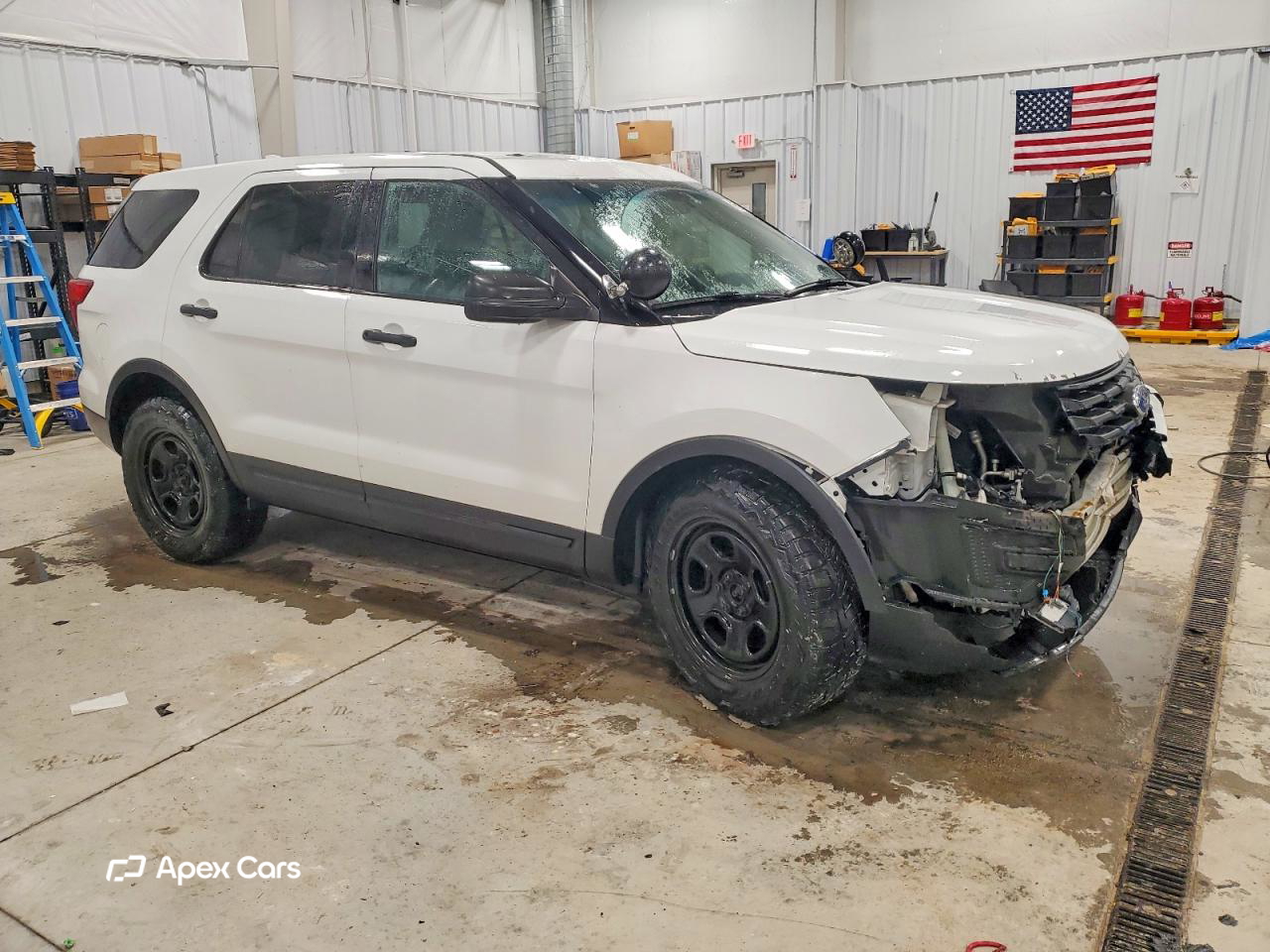 Ford Explorer 2017