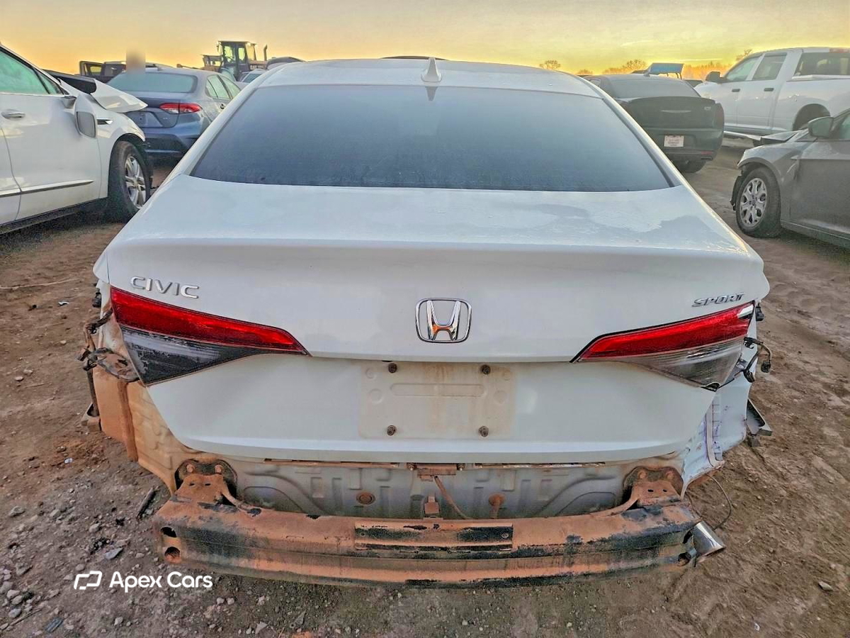 Honda Civic 2024