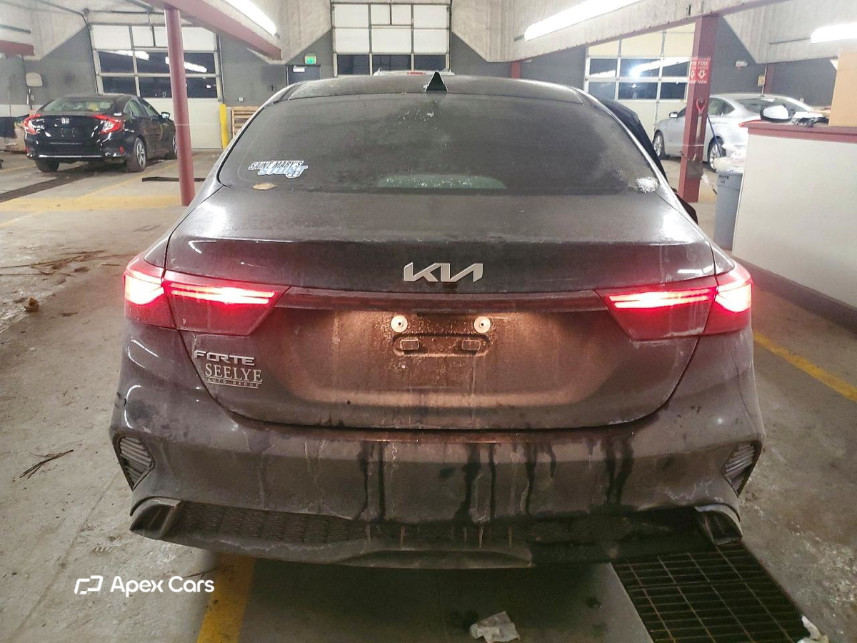 Kia Forte 2024