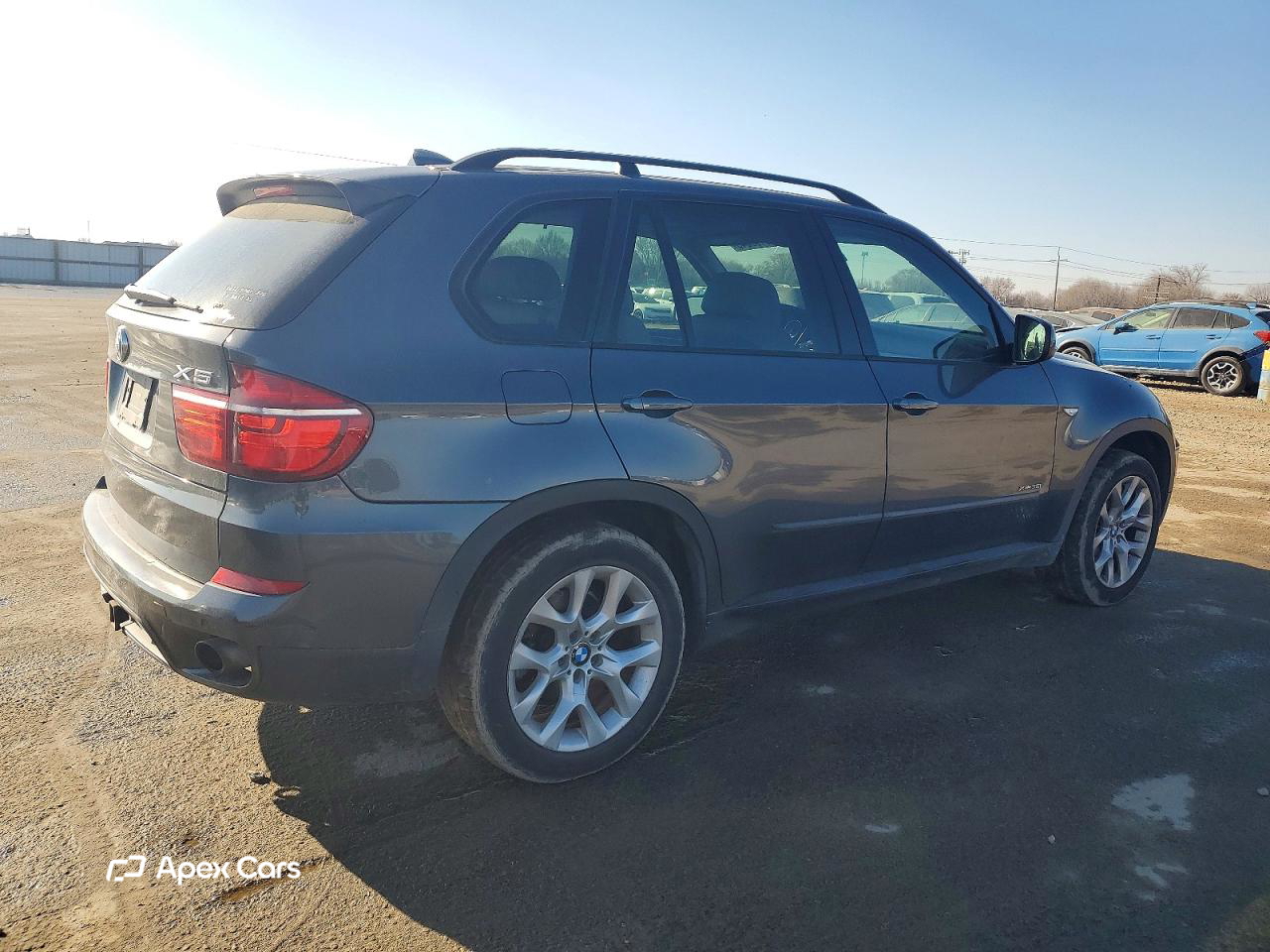 BMW X5 2012