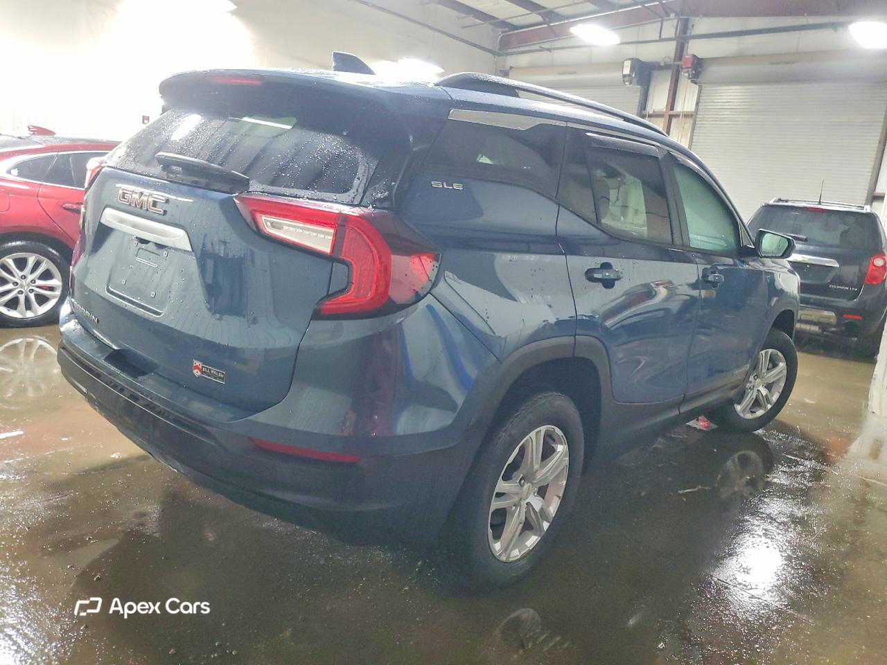 GMC Terrain 2024