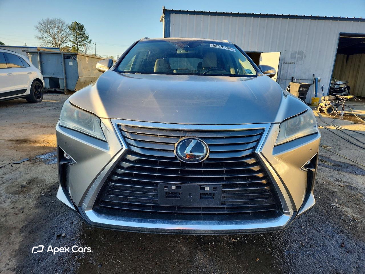 Lexus RX 2017
