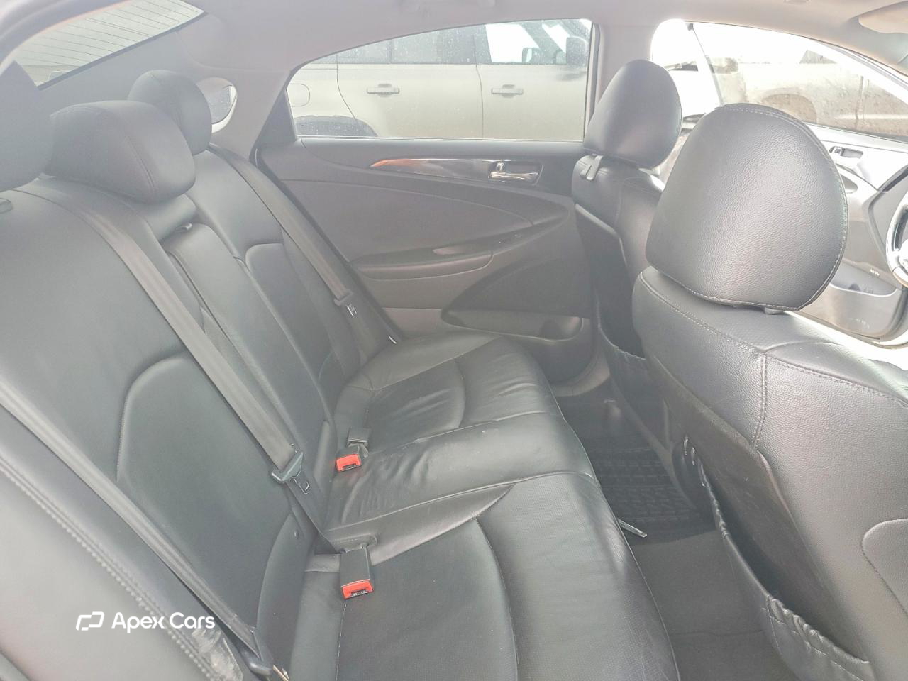 Hyundai Sonata 2012