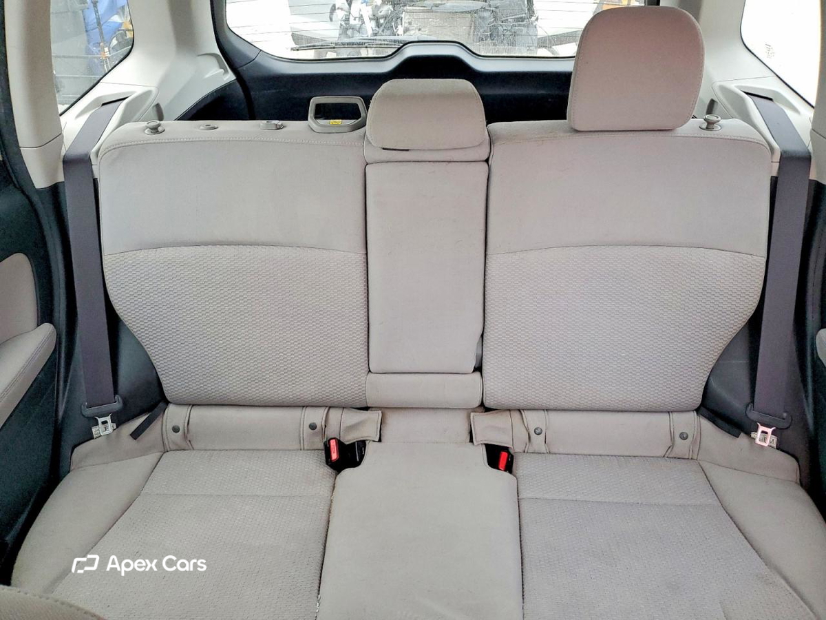 Subaru Forester 2015