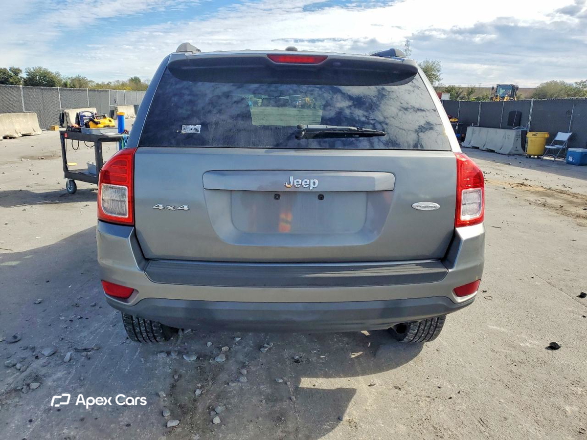 Jeep Compass 2012