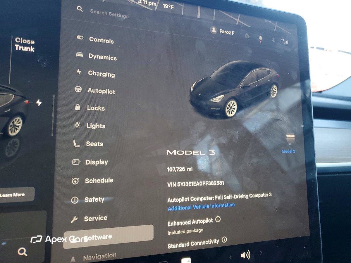 Tesla Model 3 2023