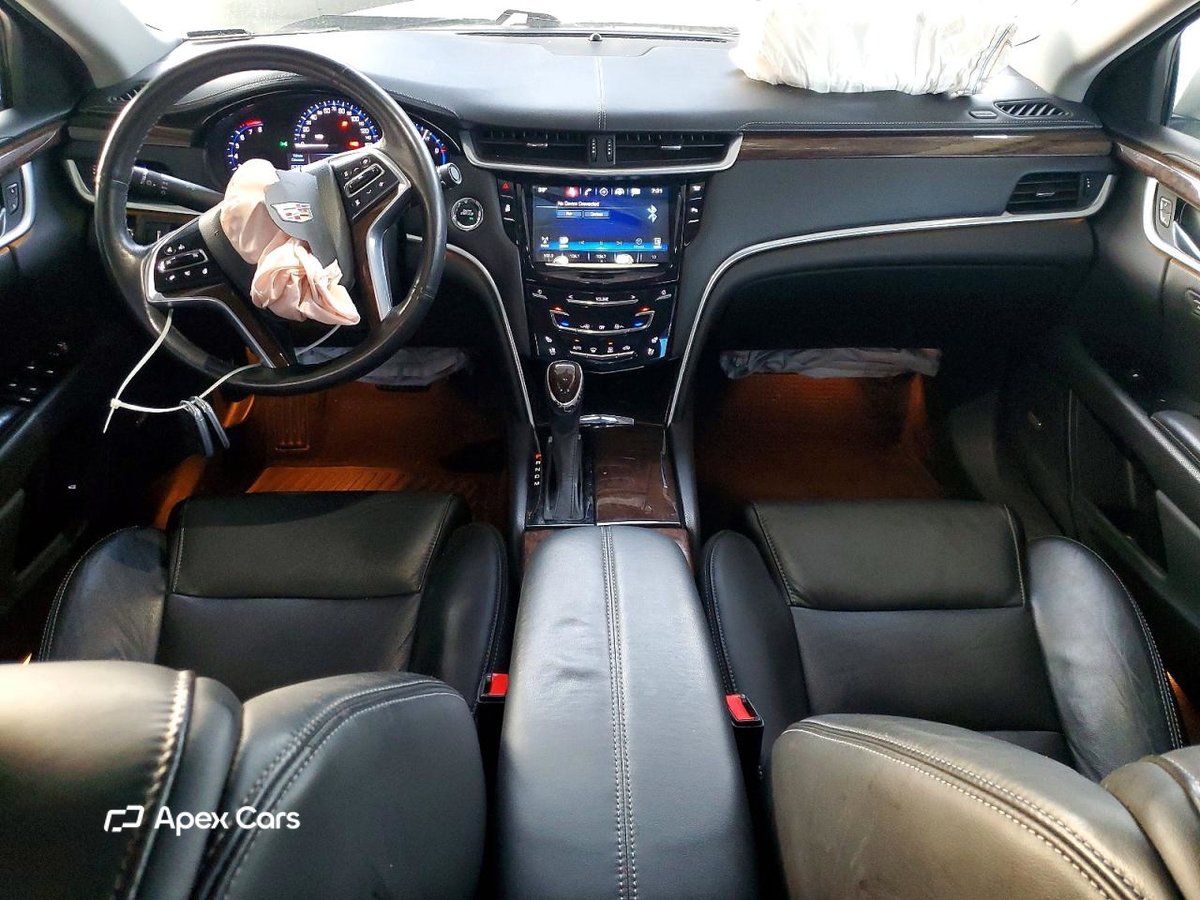 Cadillac XTS 2016