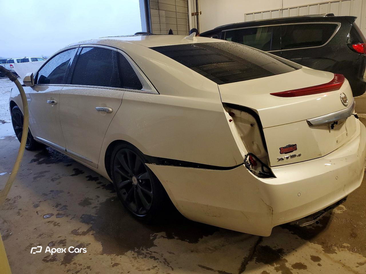 Cadillac XTS 2014