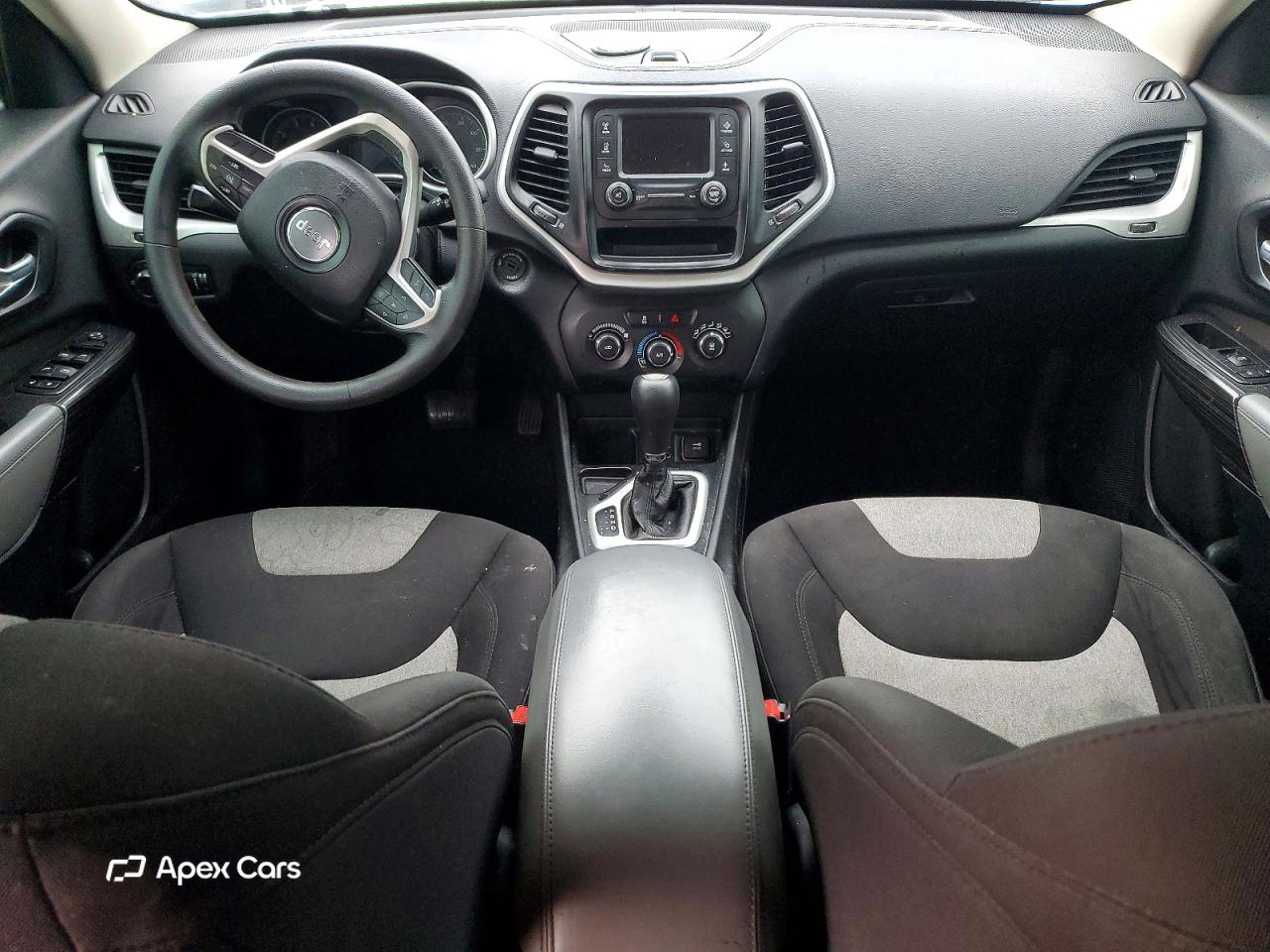 Jeep Cherokee 2014